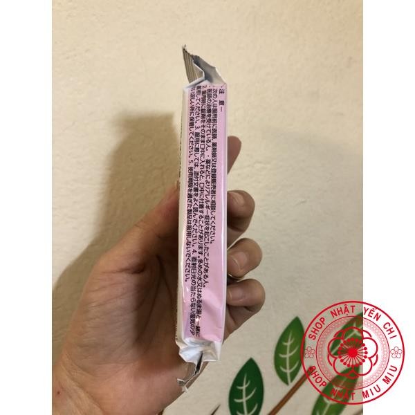 Viên uống hỗ trợ xương nhện, xương khớp ZS Chondroitin 60 viên Nhật Bản dạng gói túi