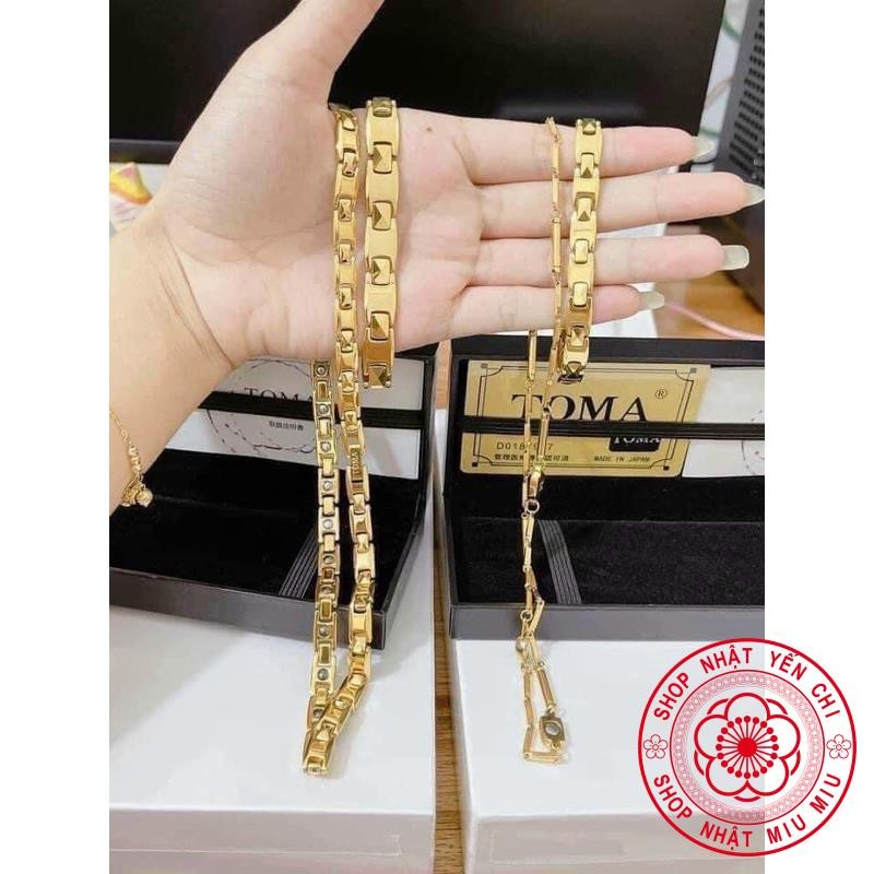 Vòng điều hoà huyết áp TOMA Nhật Bản