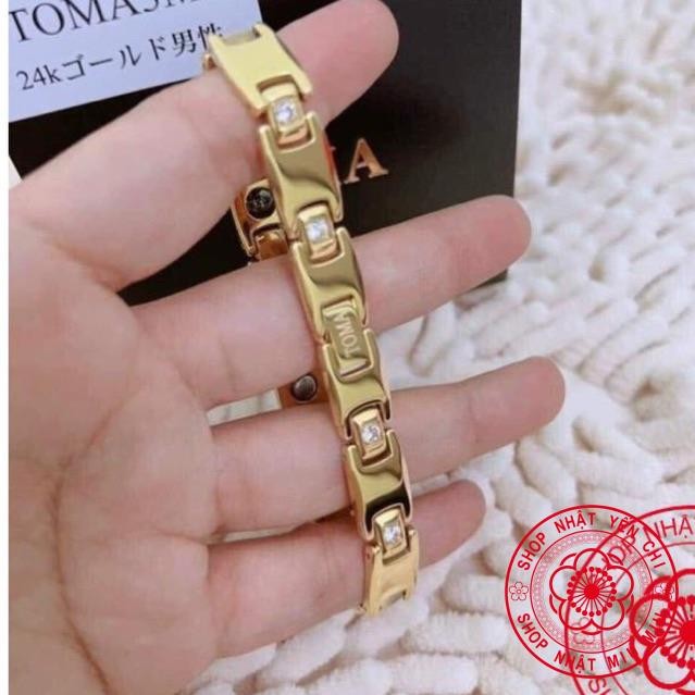 Vòng điều hoà huyết áp TOMA Nhật Bản