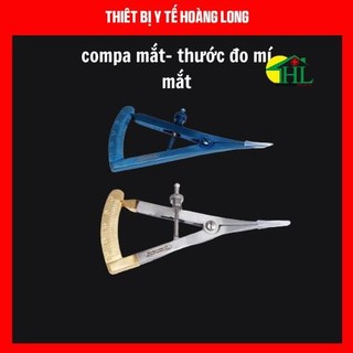 Compa mắt - thước đo mắt - thước nhấn mí - phẫu thuật thẩm mỹ chuyên nghiệp