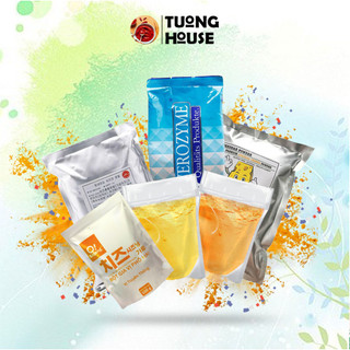 Bột Phô Mai Lắc Nguyên Chất Gói 100g Siêu Thơm Siêu Ngon