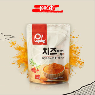 Bột Phô Mai Hàn Quốc Sajang 250g