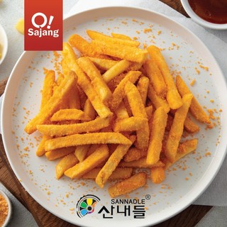Bột Phô Mai Hàn Quốc Sajang 250g