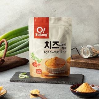 Bột Phô Mai Hàn Quốc Sajang 250g