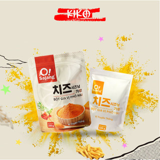 Bột Phô Mai Lắc Hàn Quốc O!Sajang 250g