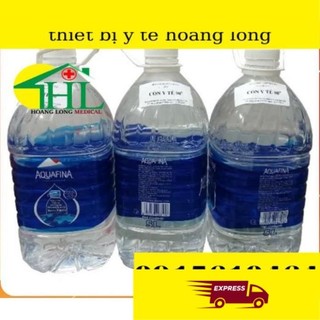 Cồn 70 Độ, 90 Độ - Cồn Y Tế Sát Khuẩn Can 5 Lít