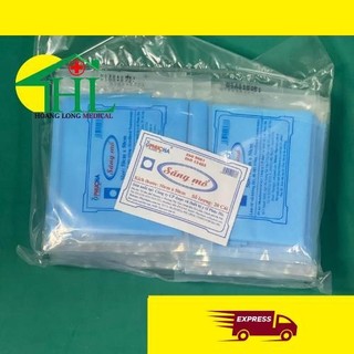 Săng mổ y tế sử dụng một lần trong phẫu thuật