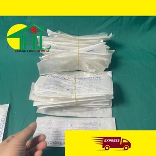 Dây nối bơm tiêm điện 140cm