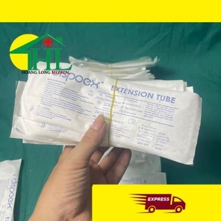 Dây nối bơm tiêm điện 140cm