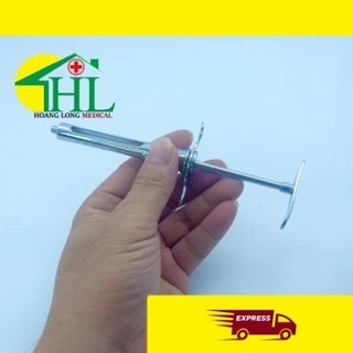 Bơm tiêm áp lực nha khoa nhập khẩu Pakistan thương hiệu Prime