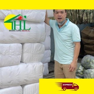 Gạc Đắp Mặt- Gạc Mét  Y Tế (combo 20  mét gạc)