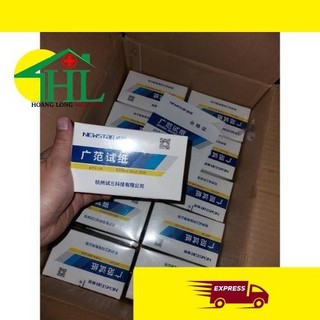 [Hàng Chuẩn] Giấy Quỳ Tím Thử Độ pH Thang Đo Từ 1 Đến 14
