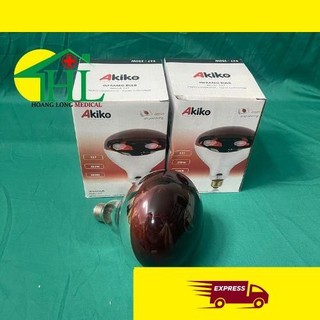 Bóng đèn hồng ngoại akiko 250w e27