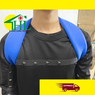 Đai xương đòn giahu - đai số 8 hỗ trợ cố định xương đòn