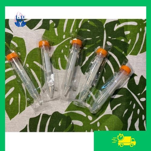 Combo 100  Ống Ly Tâm 15ml Tiệt Trùng Từng Ống - Ống Falcon 15ml Tiệt Trùng từng ống
