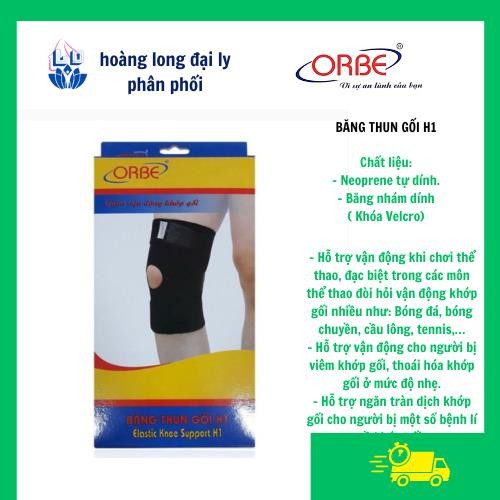 Băng thun gối H1