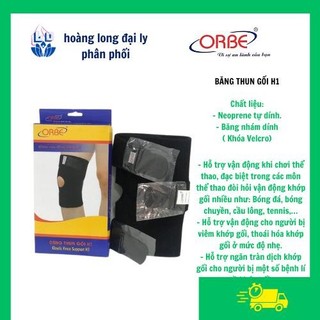 Băng thun gối H1