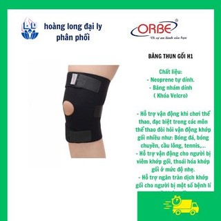 Băng thun gối H1