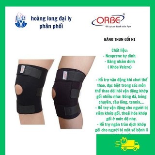 Băng thun gối H1