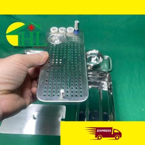 Bộ ép màng PRF - Ép màng PRP - PRF