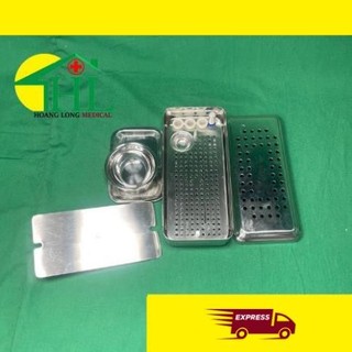 Bộ ép màng PRF - Ép màng PRP - PRF