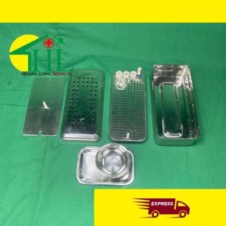 Bộ ép màng PRF - Ép màng PRP - PRF