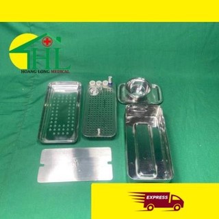 Bộ ép màng PRF - Ép màng PRP - PRF