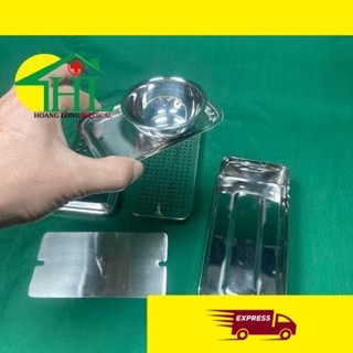 Bộ ép màng PRF - Ép màng PRP - PRF