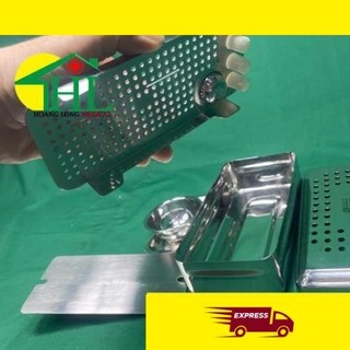 Bộ ép màng PRF - Ép màng PRP - PRF