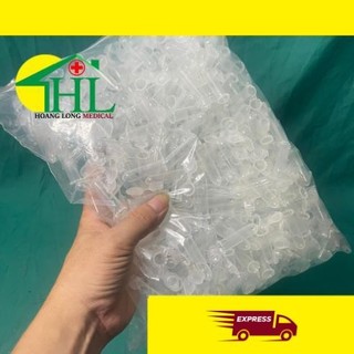 Ống lưu huyết thanh - ống đựng huyết thanh - ống ly tâm eppendorf 2ml nắp bật