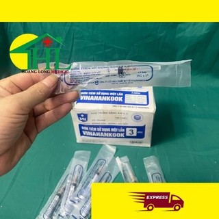 Bơm tiêm 1 lần Vinahankook 3ml