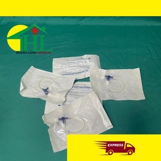 ❤ khóa 3 chia -3 chạc có dây nối 10cm khoá 3 ngã truyền dịch có thêm dây dẫn 10cm