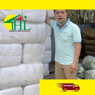 Gạc Đắp Mặt- Gạc Mét  Y Tế (combo 10 mét gạc)