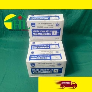 Bơm tiêm 1 lần Vinahankook 1ml