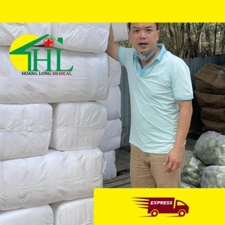 Gạc Đắp Mặt- Gạc Mét  Y Tế (combo 100 mét gạc)