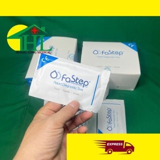 Que thử ma tuy 4 chân Fastep USA (MET | THC | AMP | MOC)