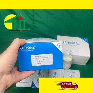 Que thử ma tuy 4 chân Fastep USA (MET | THC | AMP | MOC)