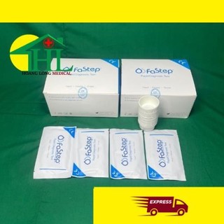 Que thử ma tuy 4 chân Fastep USA (MET | THC | AMP | MOC)