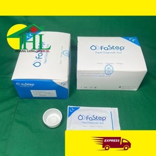 Que thử ma tuy 4 chân Fastep USA (MET | THC | AMP | MOC)