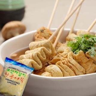 CHẢ CÁ HÀN QUỐC LIÊN DOANH 450G [CHỈ GIAO TẠI SÀI GÒN]