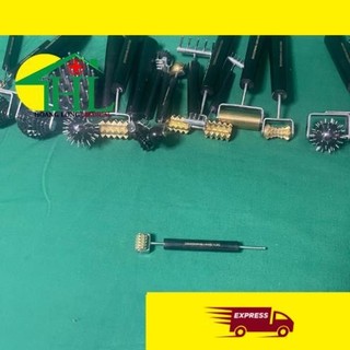 [Hàng Chính Hãng Diện Chẩn Bùi Quốc Châu] Cây Lăn Dò Đồng - Dụng Cụ Diện Chẩn
