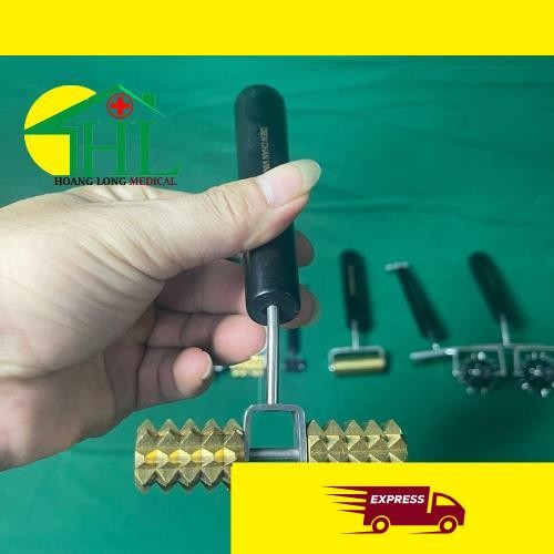 Lăn Đồng Đôi (Size Lớn) - Dụng Cụ Diện Chẩn