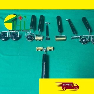 Lăn Đồng Đôi (Size Lớn) - Dụng Cụ Diện Chẩn