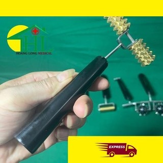 Lăn Đồng Đôi (Size Lớn) - Dụng Cụ Diện Chẩn