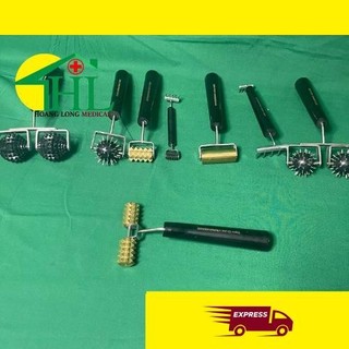 Lăn Đồng Đôi (Size Lớn) - Dụng Cụ Diện Chẩn