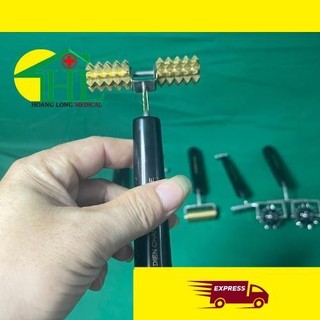 Lăn Đồng Đôi (Size Lớn) - Dụng Cụ Diện Chẩn