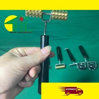 Lăn Đồng Đôi (Size Lớn) - Dụng Cụ Diện Chẩn