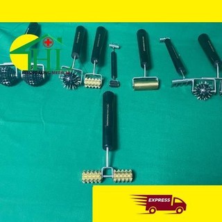 Lăn Đồng Đôi (Size Lớn) - Dụng Cụ Diện Chẩn