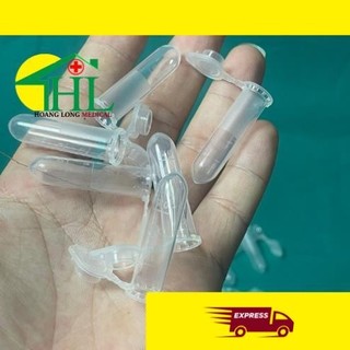 Ống lưu huyết thanh - ống đựng huyết thanh - ống ly tâm eppendorf 2ml nắp bật