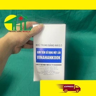 Bơm tiêm 1 lần Vinahankook 5ml